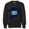 Youth EcoSmart® Crewneck Sweatshirt Thumbnail
