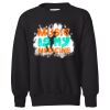 Youth EcoSmart® Crewneck Sweatshirt Thumbnail