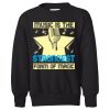 Youth EcoSmart® Crewneck Sweatshirt Thumbnail