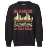 Youth EcoSmart® Crewneck Sweatshirt Thumbnail