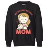 Youth EcoSmart® Crewneck Sweatshirt Thumbnail