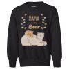 Youth EcoSmart® Crewneck Sweatshirt Thumbnail