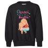 Youth EcoSmart® Crewneck Sweatshirt Thumbnail