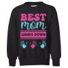Youth EcoSmart® Crewneck Sweatshirt Thumbnail