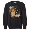 Youth EcoSmart® Crewneck Sweatshirt Thumbnail