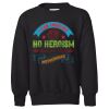 Youth EcoSmart® Crewneck Sweatshirt Thumbnail
