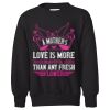 Youth EcoSmart® Crewneck Sweatshirt Thumbnail