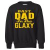 Youth EcoSmart® Crewneck Sweatshirt Thumbnail