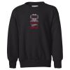Youth EcoSmart® Crewneck Sweatshirt Thumbnail