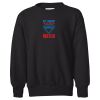 Youth EcoSmart® Crewneck Sweatshirt Thumbnail