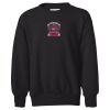 Youth EcoSmart® Crewneck Sweatshirt Thumbnail