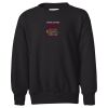 Youth EcoSmart® Crewneck Sweatshirt Thumbnail