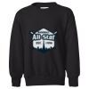 Youth EcoSmart® Crewneck Sweatshirt Thumbnail