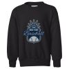 Youth EcoSmart® Crewneck Sweatshirt Thumbnail