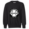 Youth EcoSmart® Crewneck Sweatshirt Thumbnail