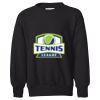 Youth EcoSmart® Crewneck Sweatshirt Thumbnail
