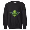 Youth EcoSmart® Crewneck Sweatshirt Thumbnail
