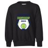 Youth EcoSmart® Crewneck Sweatshirt Thumbnail