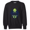 Youth EcoSmart® Crewneck Sweatshirt Thumbnail