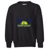 Youth EcoSmart® Crewneck Sweatshirt Thumbnail