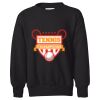 Youth EcoSmart® Crewneck Sweatshirt Thumbnail
