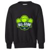 Youth EcoSmart® Crewneck Sweatshirt Thumbnail
