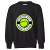 Youth EcoSmart® Crewneck Sweatshirt Thumbnail