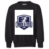Youth EcoSmart® Crewneck Sweatshirt Thumbnail