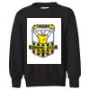 Youth EcoSmart® Crewneck Sweatshirt Thumbnail