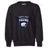 Youth EcoSmart® Crewneck Sweatshirt Thumbnail