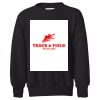 Youth EcoSmart® Crewneck Sweatshirt Thumbnail