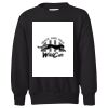 Youth EcoSmart® Crewneck Sweatshirt Thumbnail
