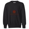 Youth EcoSmart® Crewneck Sweatshirt Thumbnail
