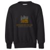 Youth EcoSmart® Crewneck Sweatshirt Thumbnail