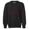 Youth EcoSmart® Crewneck Sweatshirt Thumbnail