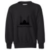 Youth EcoSmart® Crewneck Sweatshirt Thumbnail