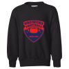 Youth EcoSmart® Crewneck Sweatshirt Thumbnail