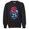Youth EcoSmart® Crewneck Sweatshirt Thumbnail