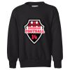Youth EcoSmart® Crewneck Sweatshirt Thumbnail