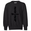 Youth EcoSmart® Crewneck Sweatshirt Thumbnail