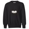 Youth EcoSmart® Crewneck Sweatshirt Thumbnail