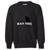 Youth EcoSmart® Crewneck Sweatshirt Thumbnail