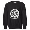 Youth EcoSmart® Crewneck Sweatshirt Thumbnail