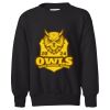 Youth EcoSmart® Crewneck Sweatshirt Thumbnail