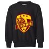 Youth EcoSmart® Crewneck Sweatshirt Thumbnail