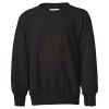 Youth EcoSmart® Crewneck Sweatshirt Thumbnail