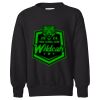 Youth EcoSmart® Crewneck Sweatshirt Thumbnail