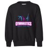 Youth EcoSmart® Crewneck Sweatshirt Thumbnail