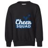 Youth EcoSmart® Crewneck Sweatshirt Thumbnail