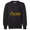 Youth EcoSmart® Crewneck Sweatshirt Thumbnail